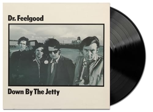 Dr. Feelgood - Down By The Jetty (2025 Remaster) Vinyl