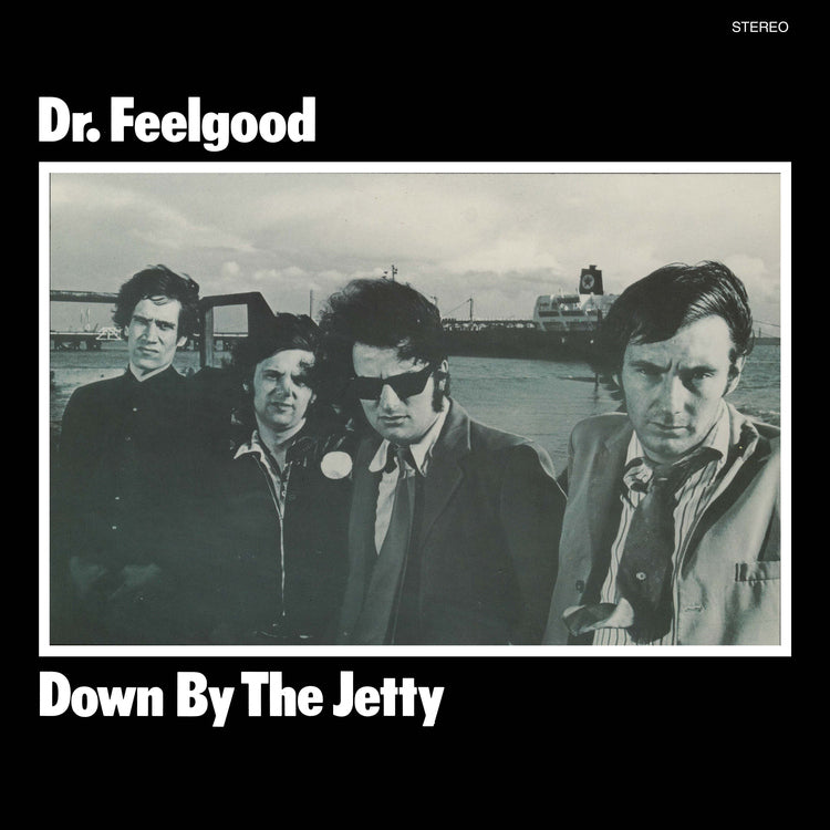 Dr. Feelgood - Down By The Jetty (Rocktober '26, Brick & Mortar Exclusive) [Black Vinyl] [2LP] Vinyl
