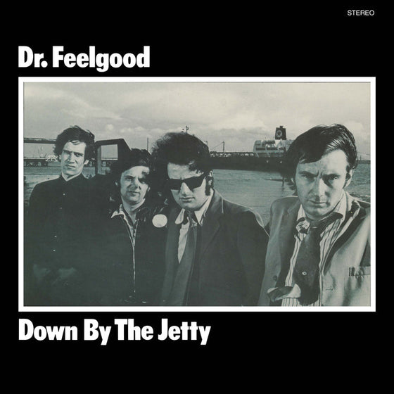 Dr. Feelgood - Down By The Jetty (Rocktober '26, Brick & Mortar Exclusive) [Black Vinyl] [2LP] Vinyl