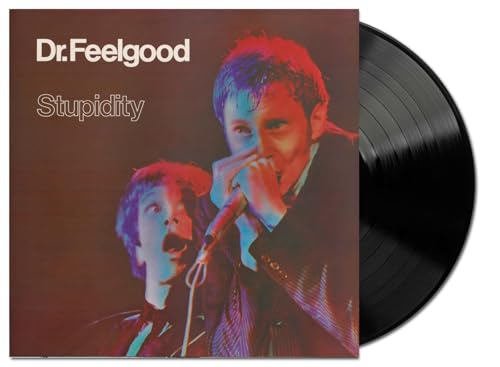 Dr. Feelgood - Stupidity (Live) [2025 Remaster] Vinyl