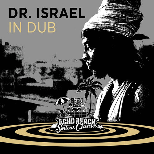 DR. ISRAEL - In Dub CD CD