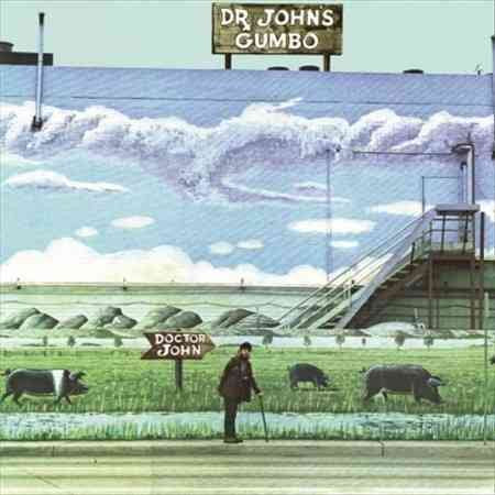 Dr. John - Dr John's Gumbo (180 Gram Vinyl) [Import] Vinyl