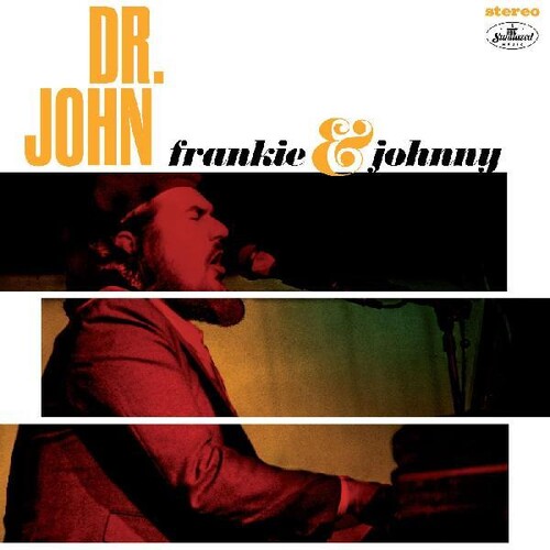 Dr. John - Frankie & Johnny Vinyl