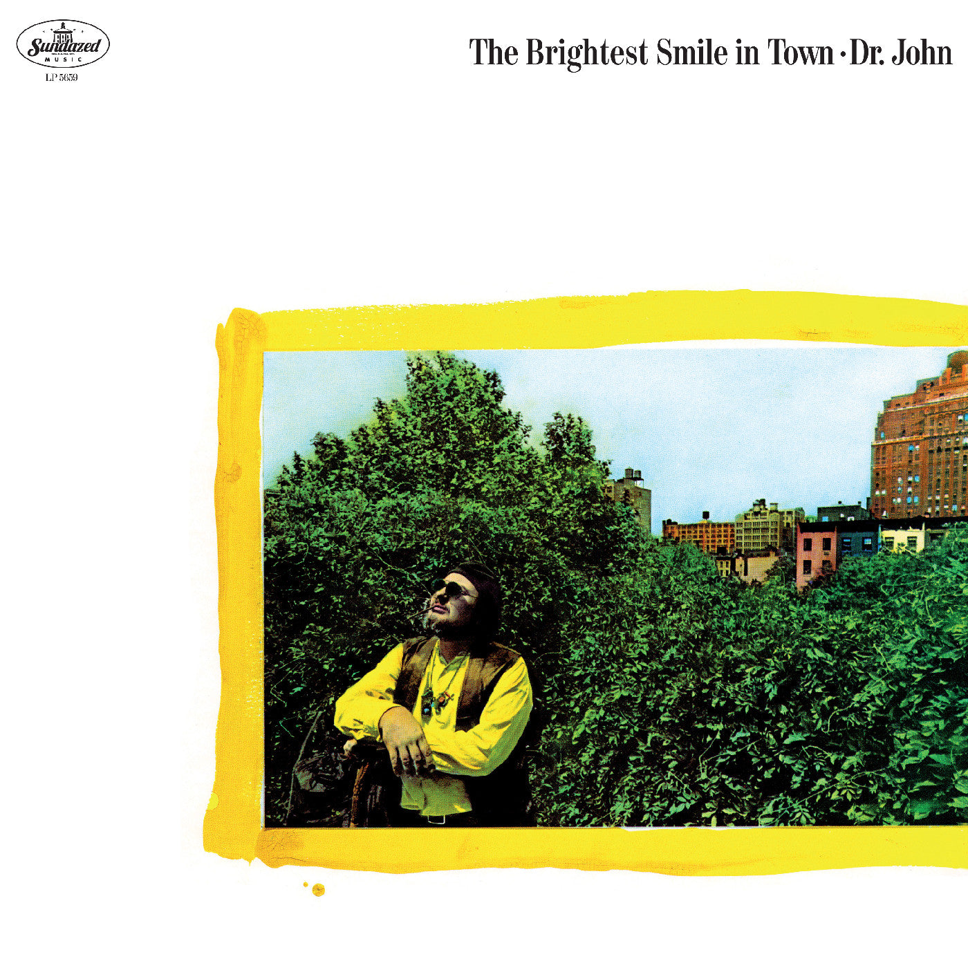 Dr. John - The Brightest Smile In Town CD CD