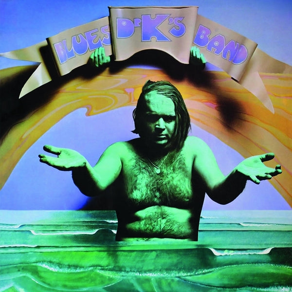 DR K'S BLUES BAND - Dr. K's Blues Band Vinyl LP