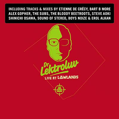 DR. LEKTROLUV - Live At Lowlands CD CD