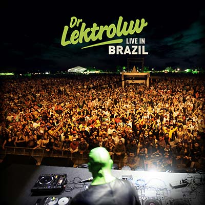 DR. LEKTROLUV - Live In Brazil CD CD