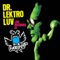 DR. LEKTROLUV - Live Recorded At Pukkelpop '08 CD CD