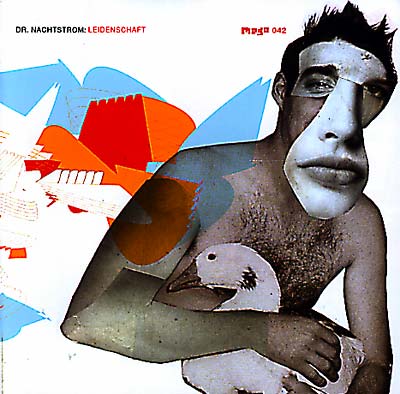 DR NACHTSTROM - Leidenschaft CD CD