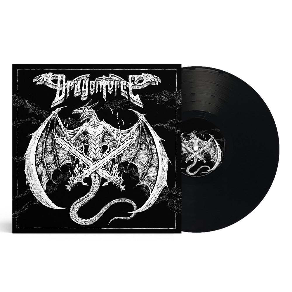 DragonForce - Dragonforce [Black Vinyl] Vinyl