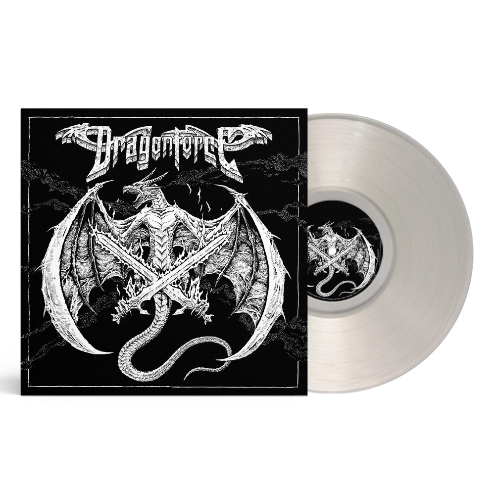 DragonForce - Dragonforce (Indie Exclusive) [Translucent Vinyl] Vinyl