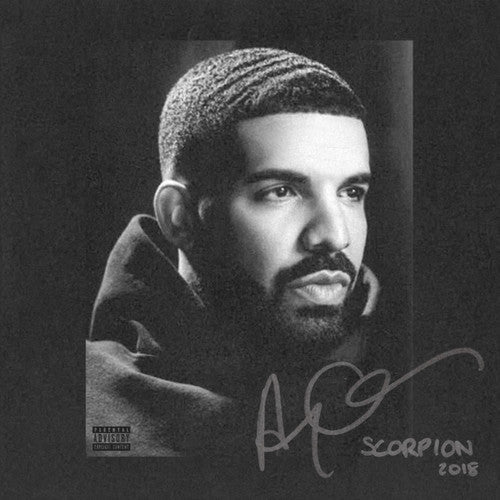 Drake - Scorpion [Explicit Content] (Gatefold LP Jacket) (2 Lp's) Vinyl