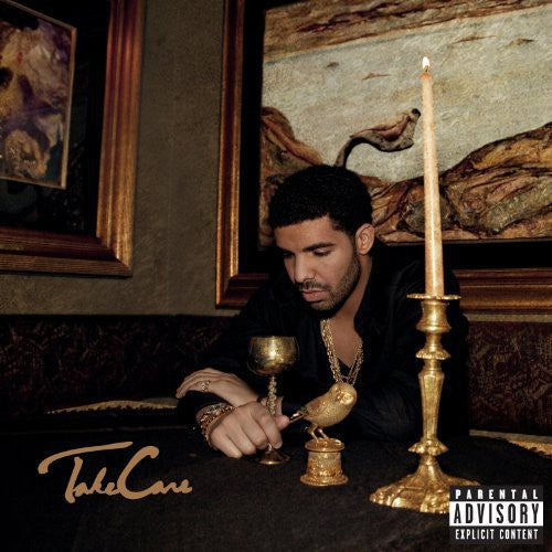 Drake - Take Care [Explicit Content] (Parental Advisory Explicit Lyrics) Vinyl