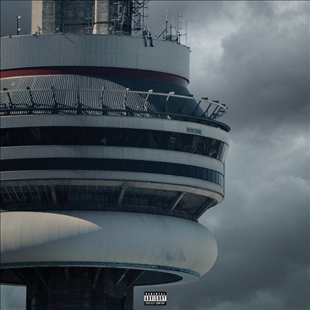 Drake - Views [Explicit Content] ( 2 Lp's) Vinyl
