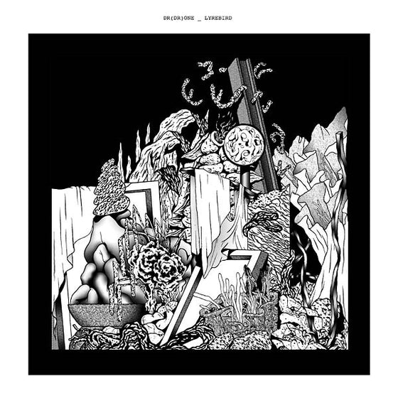 DR(DR)ONE - Lyrebird Vinyl LP