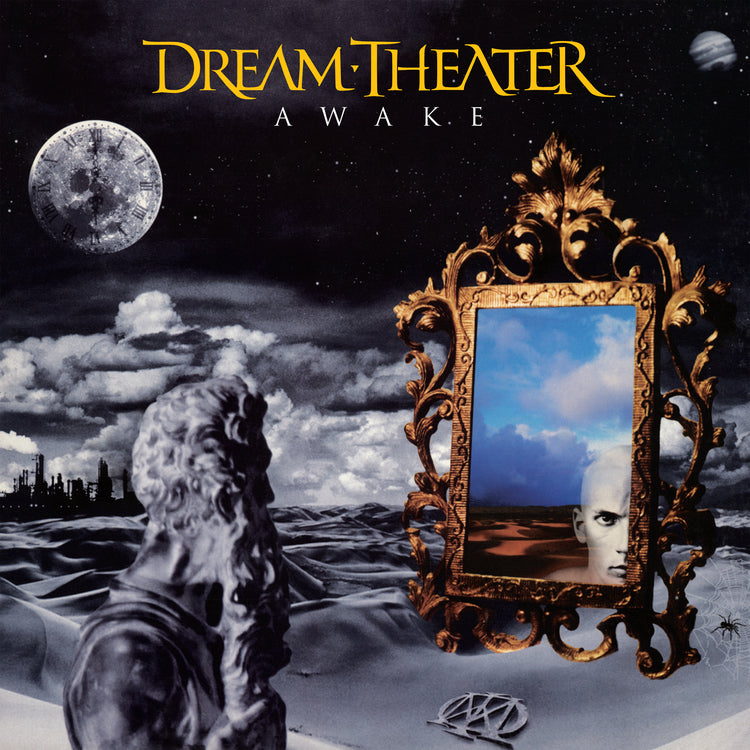 Dream Theater - Awake (SYEOR25, (140 Gram Clear Vinyl, Brick & Mortar Exclusive) (2 Lp's) Vinyl