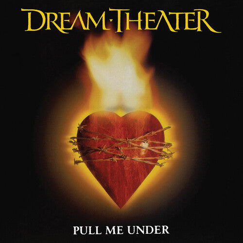 Dream Theater - Pull Me Under (Rocktober Exclusive) (Yellow Vinyl) Vinyl