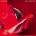 Dream Wife - Social Lubrication (DEEP RED VINYL) Vinyl LP Deep Red Vinyl, Gatefold Sleeve