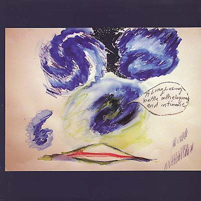 DREDD FOOLE - A Long, Losing Battle with Eloquence and Intimance Vinyl LP