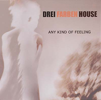 DREI FARBEN HOUSE - Any Kind of Feeling CD CD
