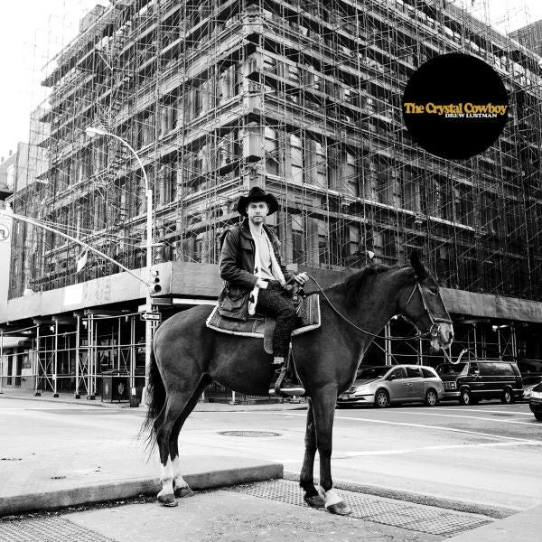 Drew Lustman - The Crystal Cowboy Vinyl 2LP w/ DL