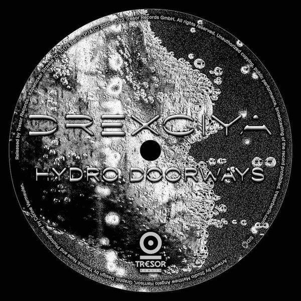 DREXCIYA - Hydro Doorways (2022 Reissue) Vinyl 12"