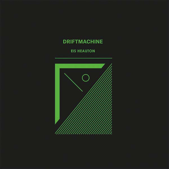 DRIFTMACHINE - Eis Heauton Vinyl LP