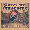 Drive-By Truckers - A Blessing And A Curse (Crystal Fuschia Vinyl) Vinyl