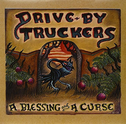 Drive-By Truckers - A Blessing And A Curse Vinyl LP