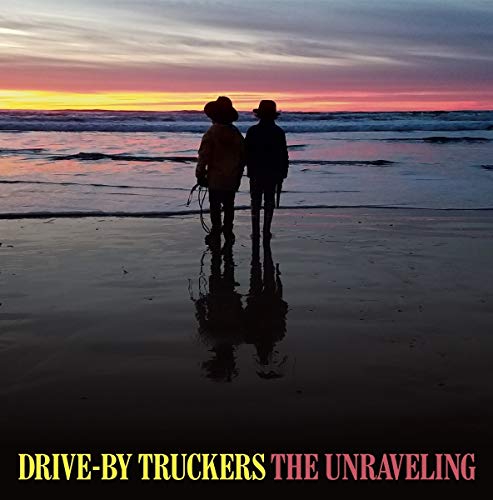 Drive-By Truckers - The Unraveling [LP][Marble Sky] Vinyl