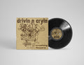 Drivin N Cryin - Crushing Flowers (Black Vinyl) Vinyl