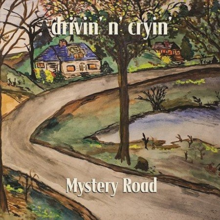 Drivin N Cryin - MYSTERY ROAD-EX(2LP) Vinyl