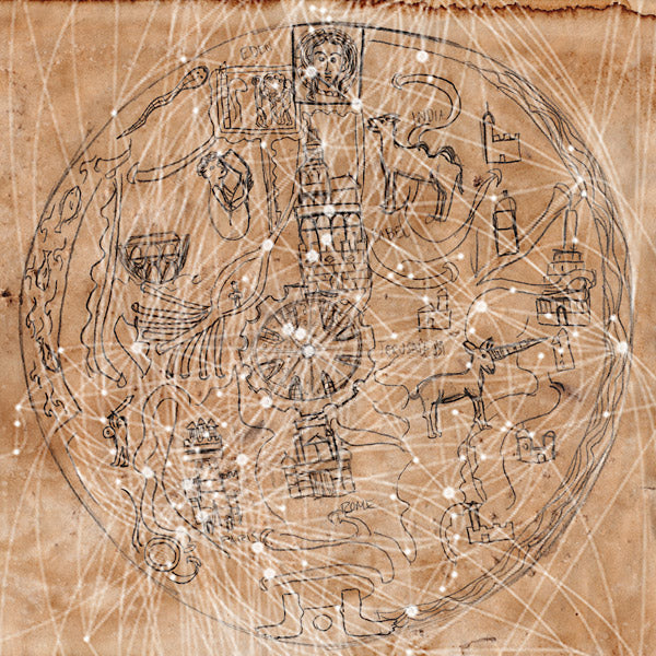DRONE - Mappa Mundi CD CD