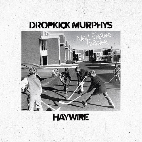 Dropkick Murphys - New England Forever (Indie Exclusive, Limited Edition, Blue Colored Vinyl) Vinyl