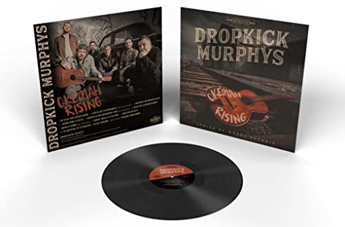 Dropkick Murphys - Okemah Rising Vinyl