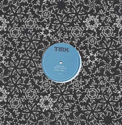DRRTYHAZE - Beat to Def EP Vinyl 12"