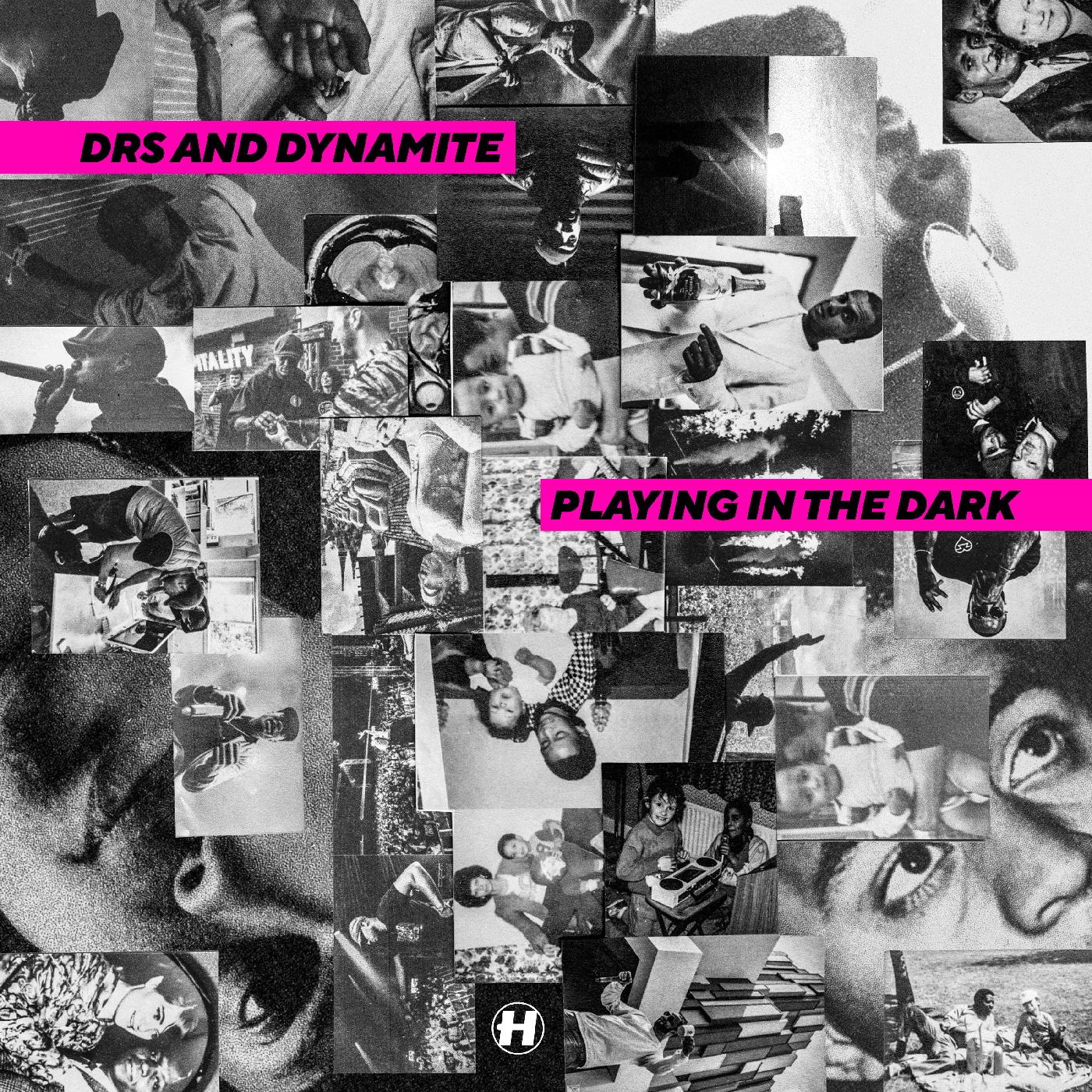 DRS & Dynamite - Playing In The Dark Vinyl LP