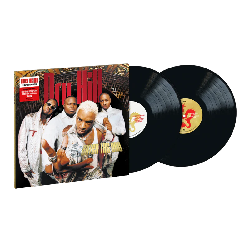 Dru Hill - Enter The Dru [2LP] Vinyl