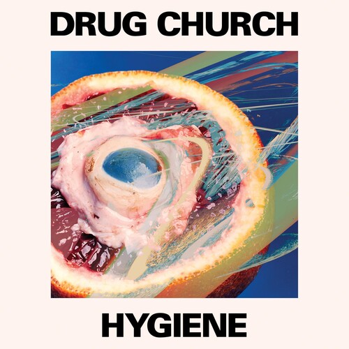 Drug Church - Hygiene [Marble Vinyl] Vinyl
