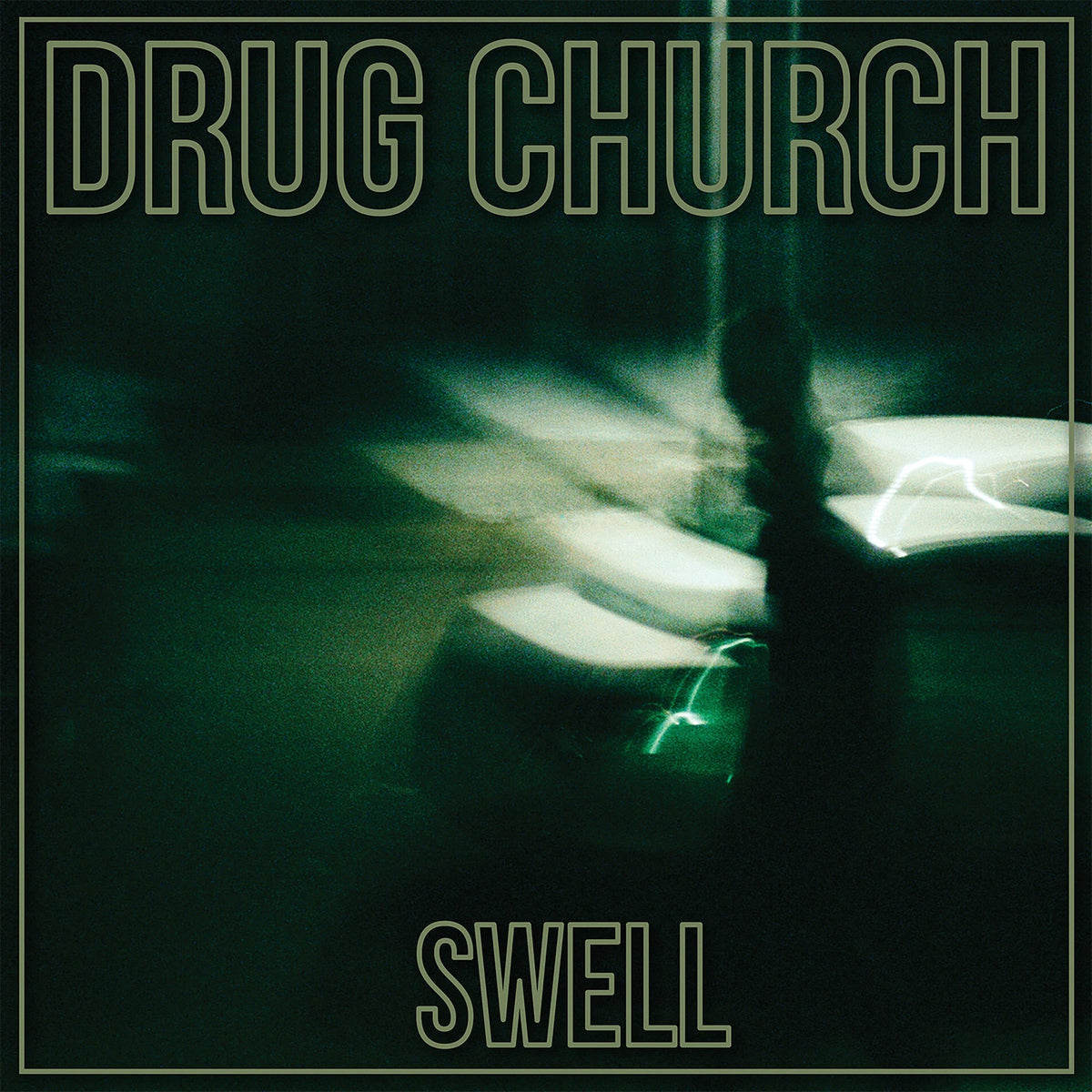 Drug Church - Swell [Eco Green] Vinyl