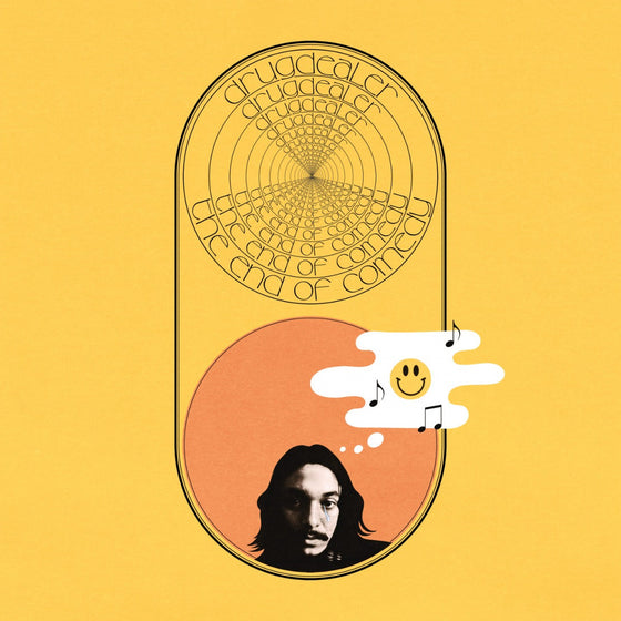 Drugdealer - The End of Comedy (Digital Download Card) Vinyl LP + MP3 DL Card