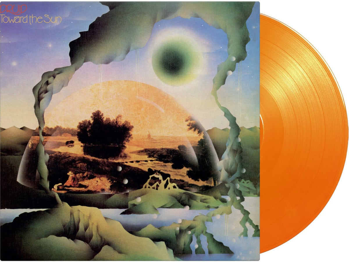 Druid - Toward The Sun Vinyl