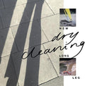 Dry Cleaning - New Long Leg Vinyl LP Standard LP jacket, printed innersleeve + folded printed insert; no DL card
