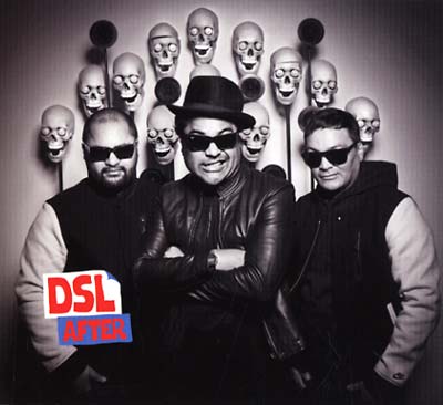 DSL - After CD CD