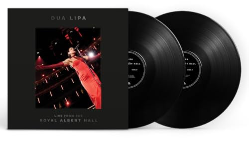 Dua Lipa - Dua Lipa Live from the Royal Albert Hall (2 Lp's) Vinyl