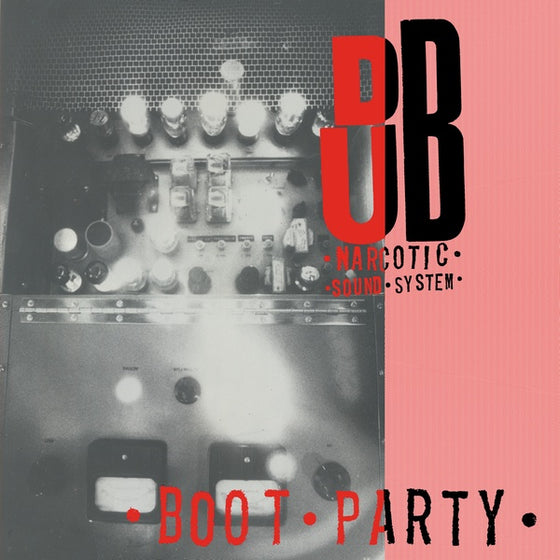 DUB NARCOTIC SOUND SYSTEM - Boot Party Vinyl LP