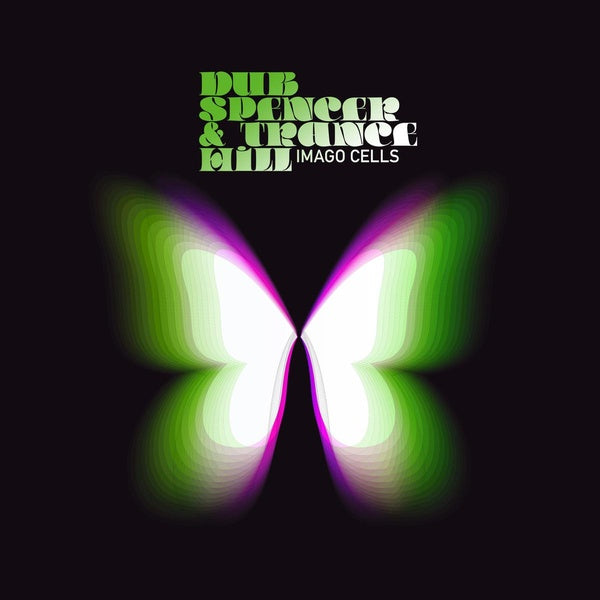 DUB SPENCER & TRANCE HILL - Imago Cells CD CD