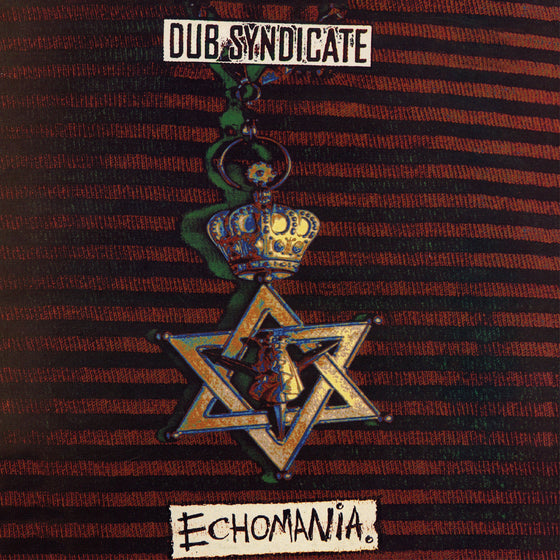 Dub Syndicate - Echomania Vinyl