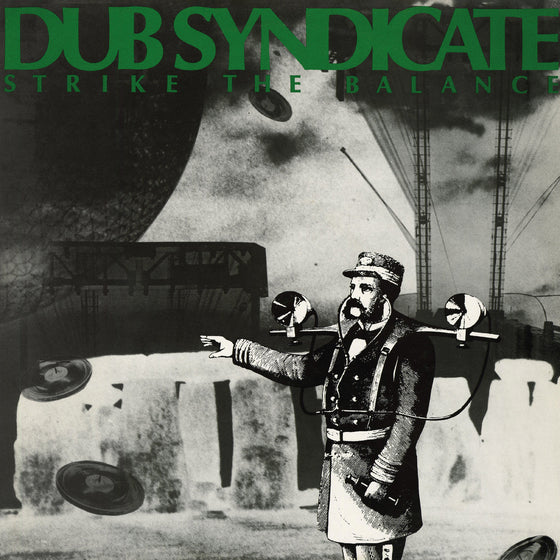 Dub Syndicate - Strike The Balance Vinyl