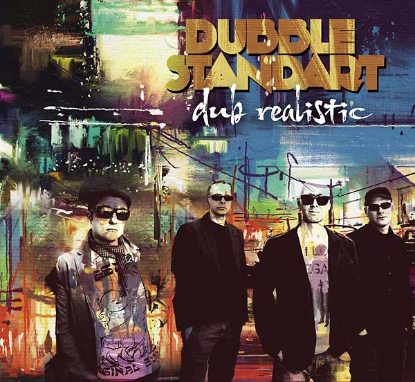 DUBBLESTANDART - Dub Realistic CD CD